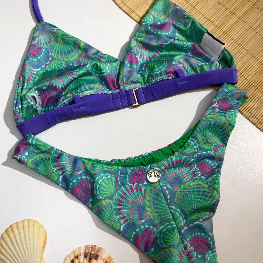 Conjunto Base Fixa Est. Conchas
