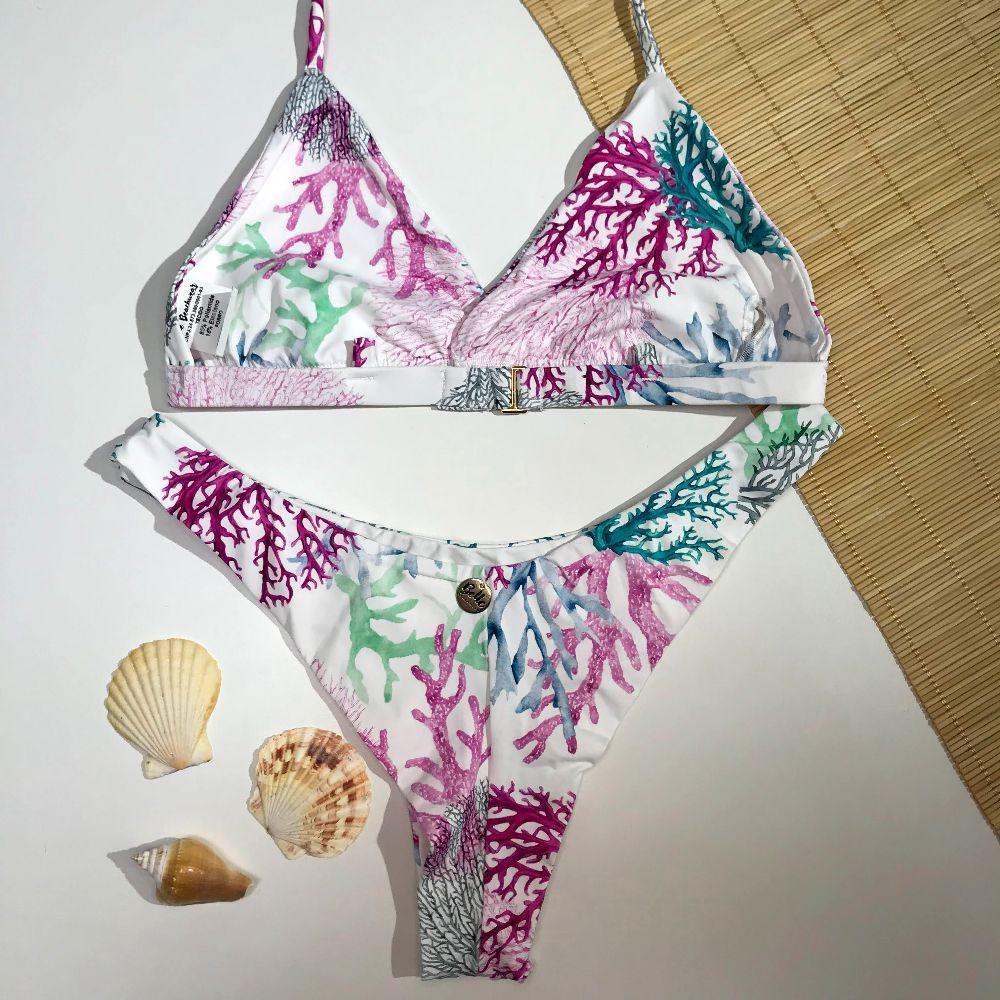 Conjunto Base Fixa Est. Fundo Do Mar