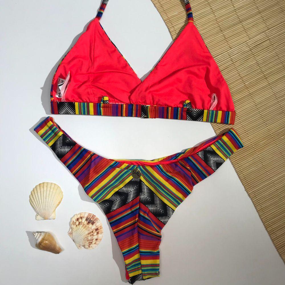 Conjunto Base Fixa Est. Listra Étnica