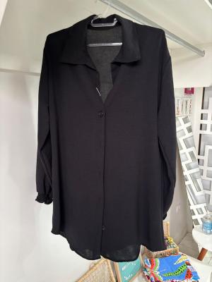 Chemise Preta