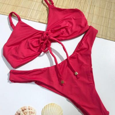 Conjunto Amarração Vermelho