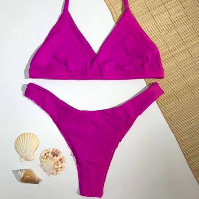 Conjunto Base Fixa Fucsia